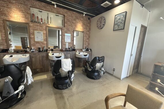 レ ギャルソン 鶴瀬店(Les Garcons)