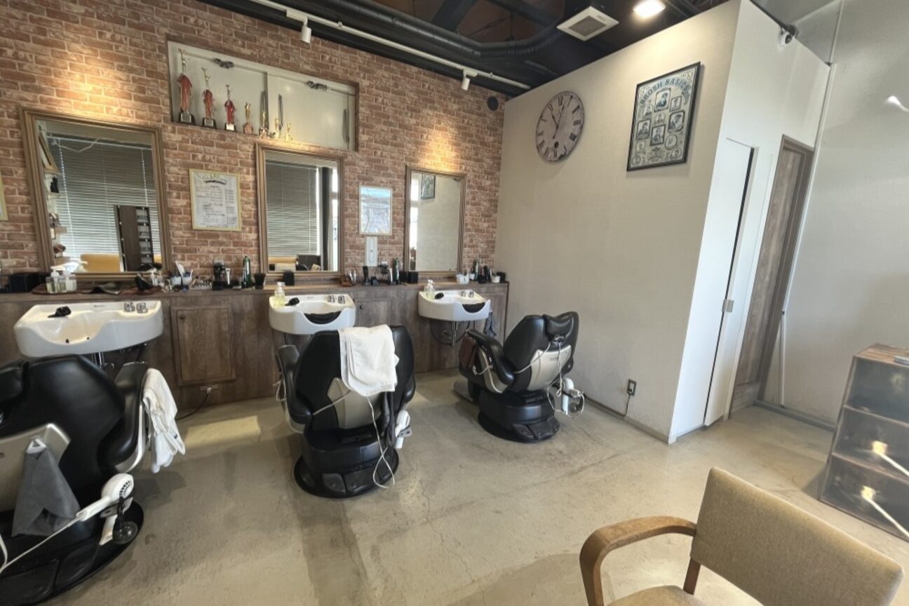 LES GARCONS（株式会社　太平洋）画像1