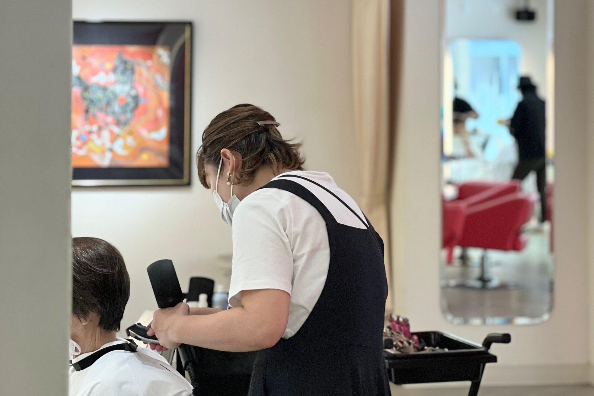 ラルーナアレックス 明石店(la luna alex)4