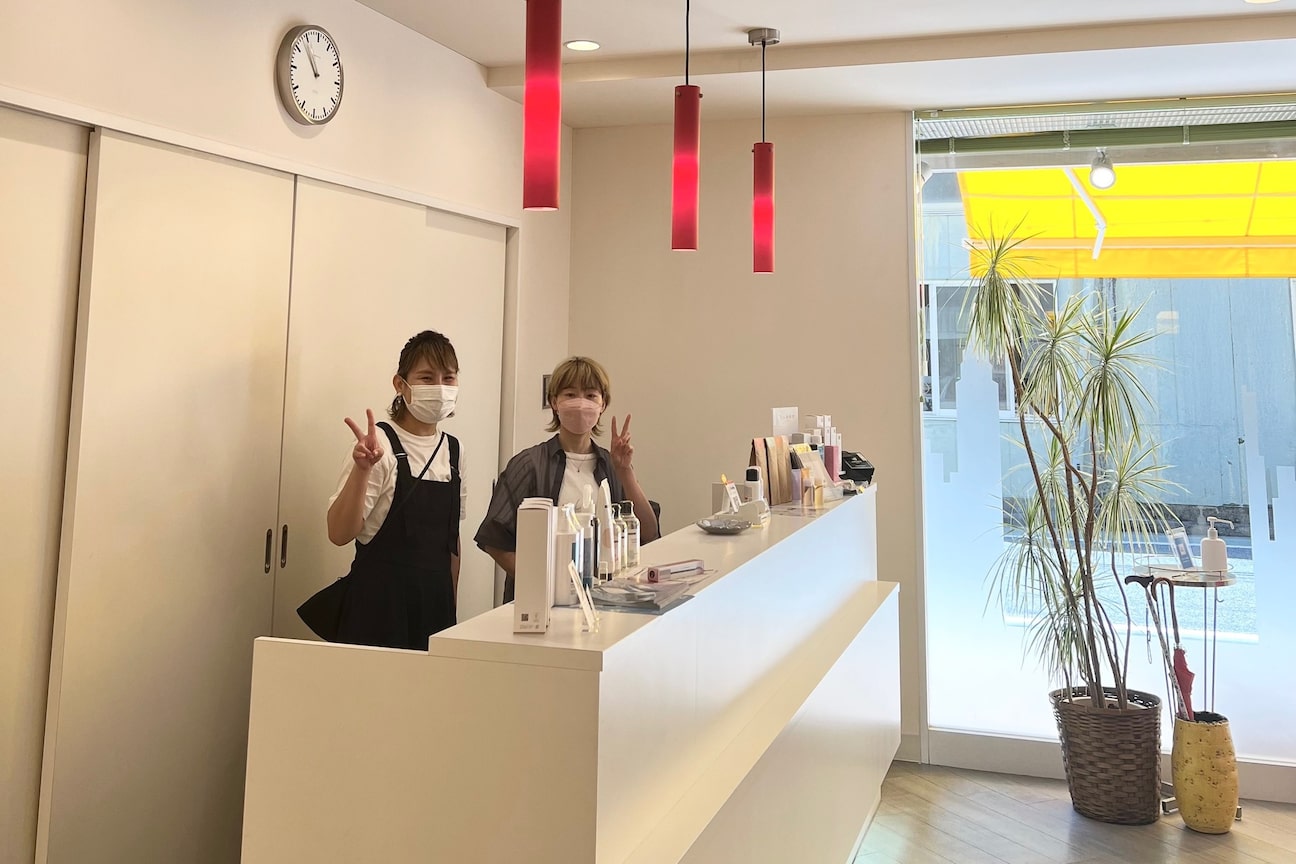 店舗の内観外観用画像1