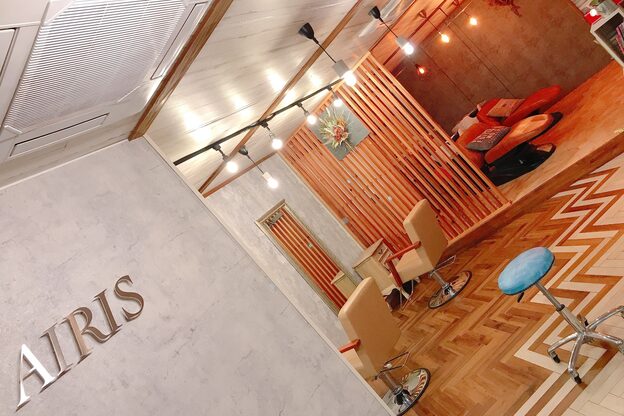 アイリス(AIRIS)2