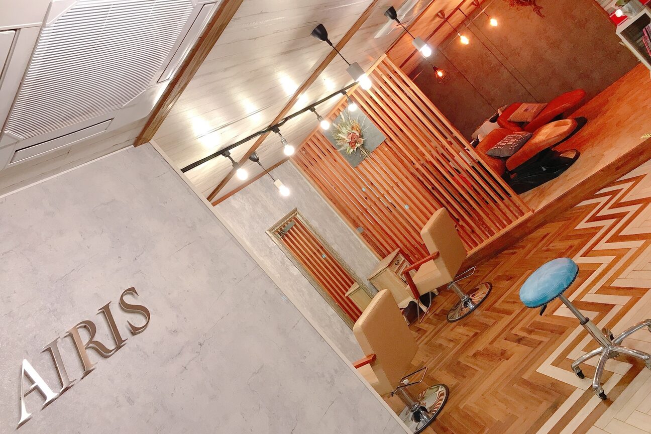 アイリス(AIRIS)2