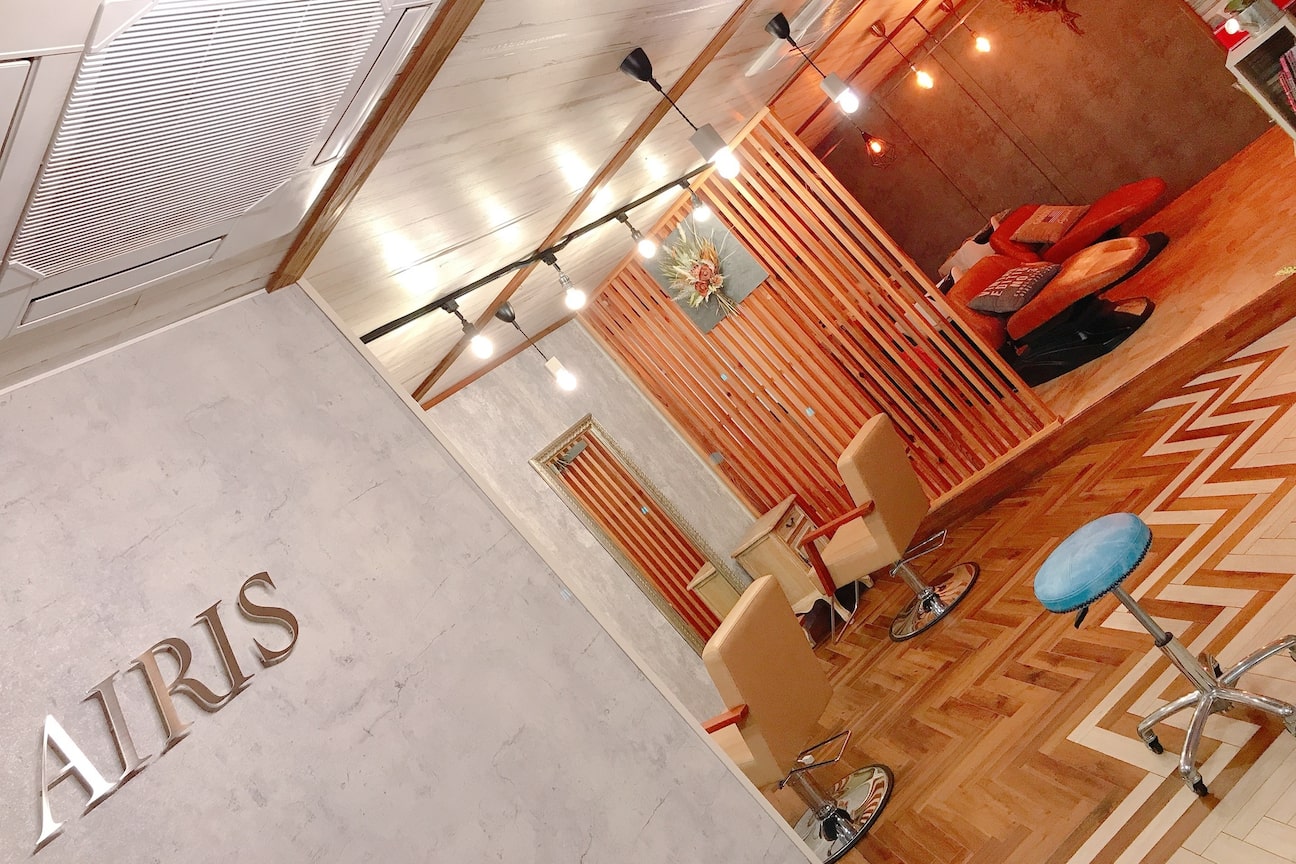 アイリス(AIRIS)2