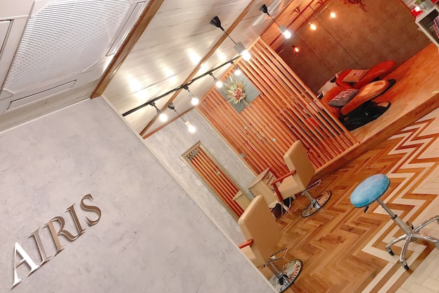 アイリス(AIRIS)2