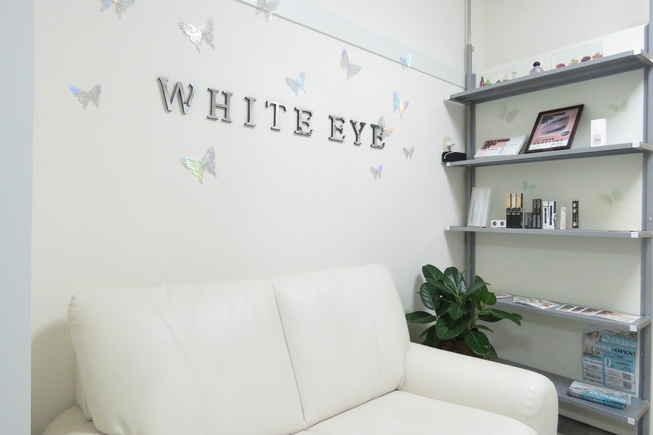 ＷＨＩＴＥ　ＥＹＥ　麻布十番（ＷＨＩＴＥ　ＥＹＥ）画像1