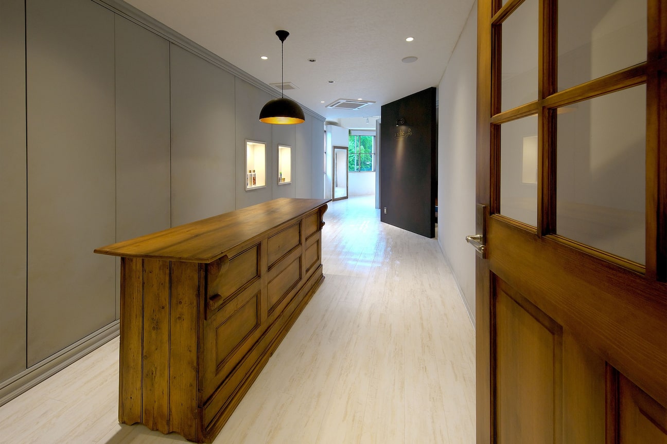 HAIR ROOM arche 【ヘアー ルーム アーチェ】(HAIRROOMarche)画像1