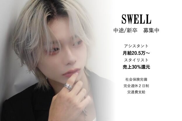 スウェル(SWELL)1