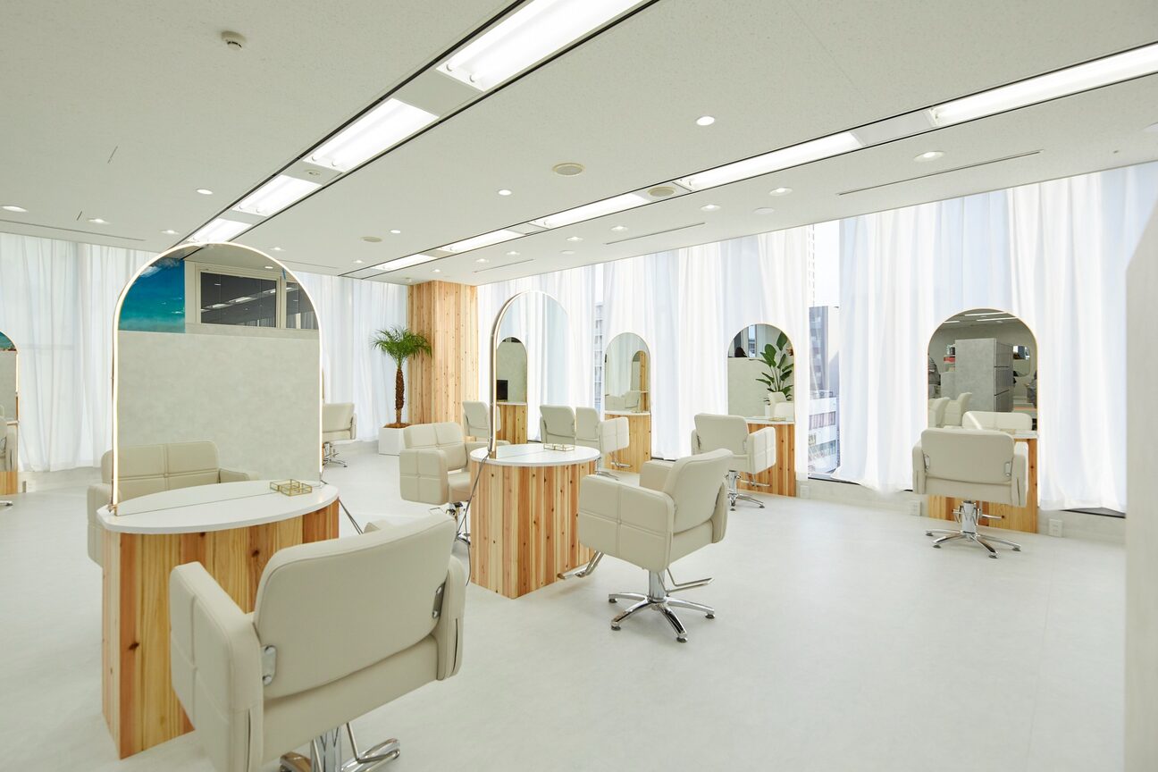 店舗の内観外観用画像1