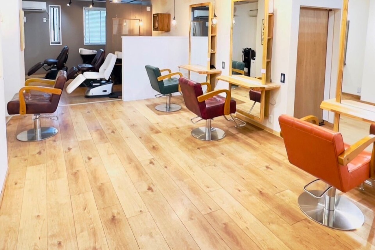 ヘアーメイクガーデン(hair&make garden)4