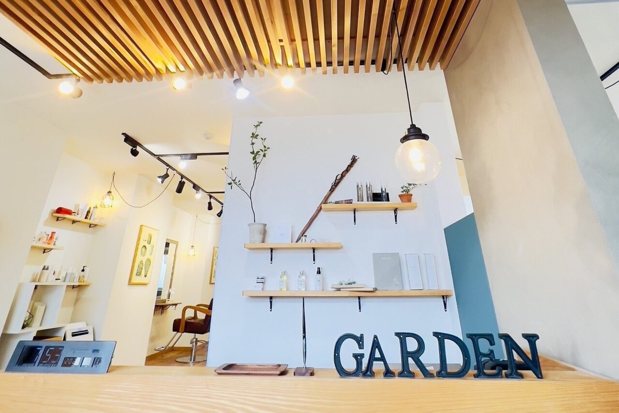 ヘアーメイクガーデン(hair&make garden)1