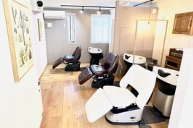 ヘアーメイクガーデン(hair&make garden)3