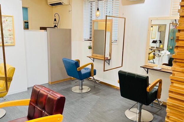 ヘアーメイクガーデン(hair&make garden)2