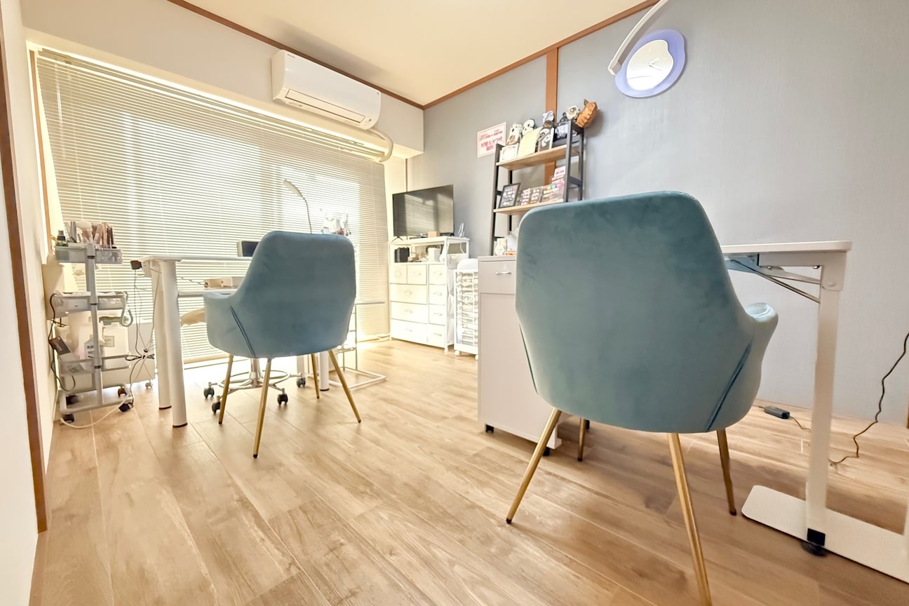 ｅｙｅ＆ｎａｉｌ　ｂｒｉｇｈｔ画像1
