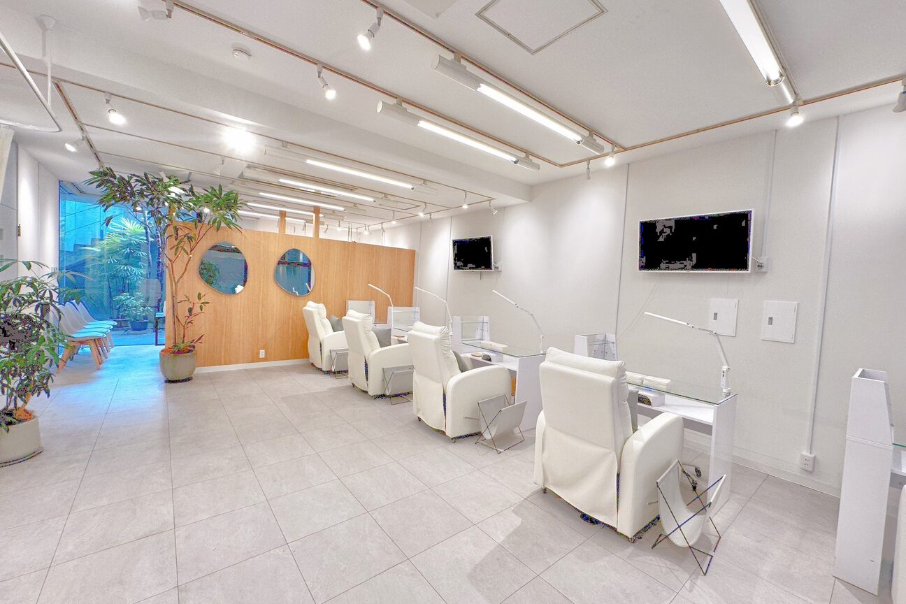 Hills Harajuku（ｎａｉｌｓ　ＴＯＫＹＯ）画像2