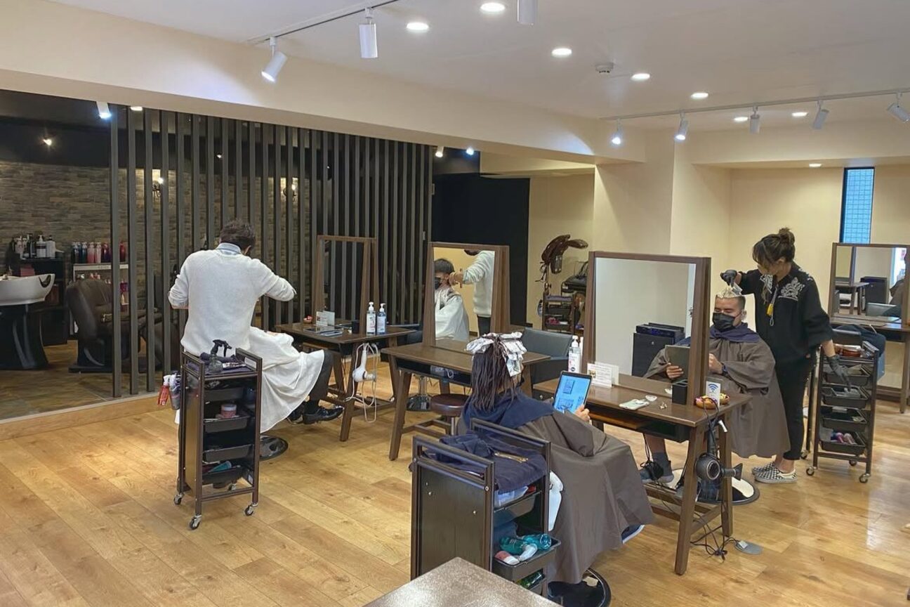 店舗の内観外観用画像2