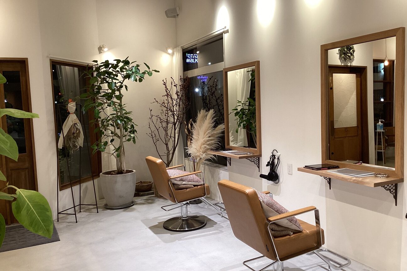 リエットヘアー 杢左店(Lie-et. hair)3