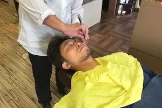 ヘアーリラクゼーション フォルテ(HAIR RELAXATION FORTE)3