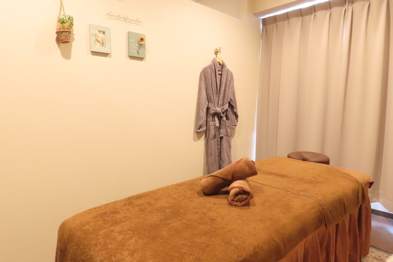 Relaxation Salon LUNA(株式会社 B&M)画像1