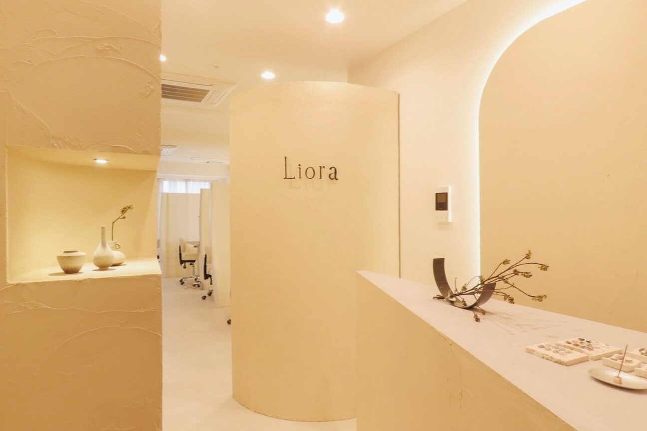 Liora nail（鈑源　株式会社）画像1