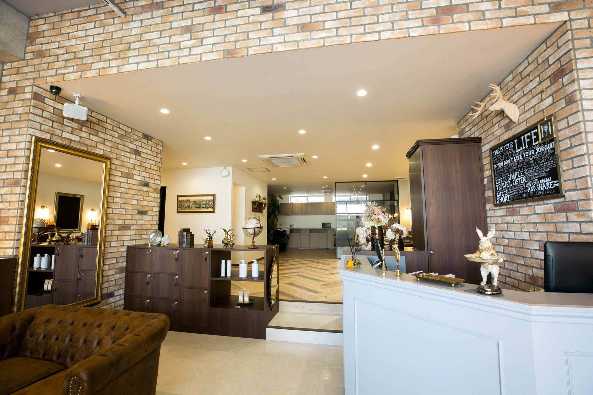 ヘアメーク ヴォリオ(hair make Voglio)3