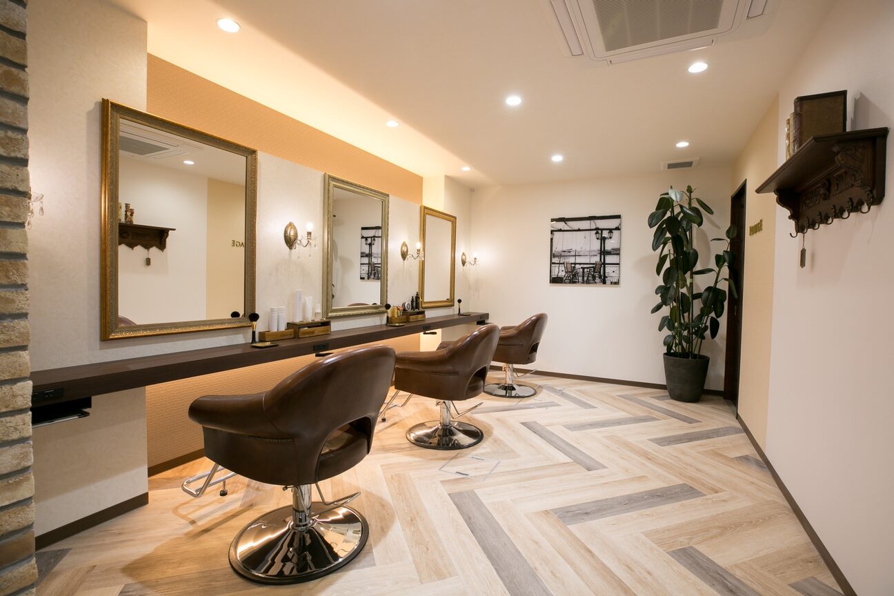 店舗の内観外観用画像1