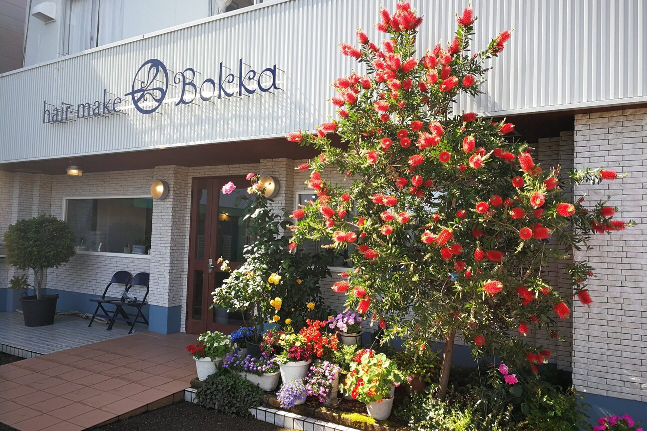 hair make Bokka（株式会社　メヨウ）画像1