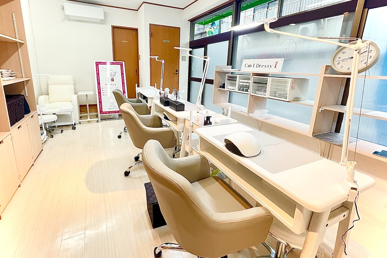 キャンアイドレッシー画像1