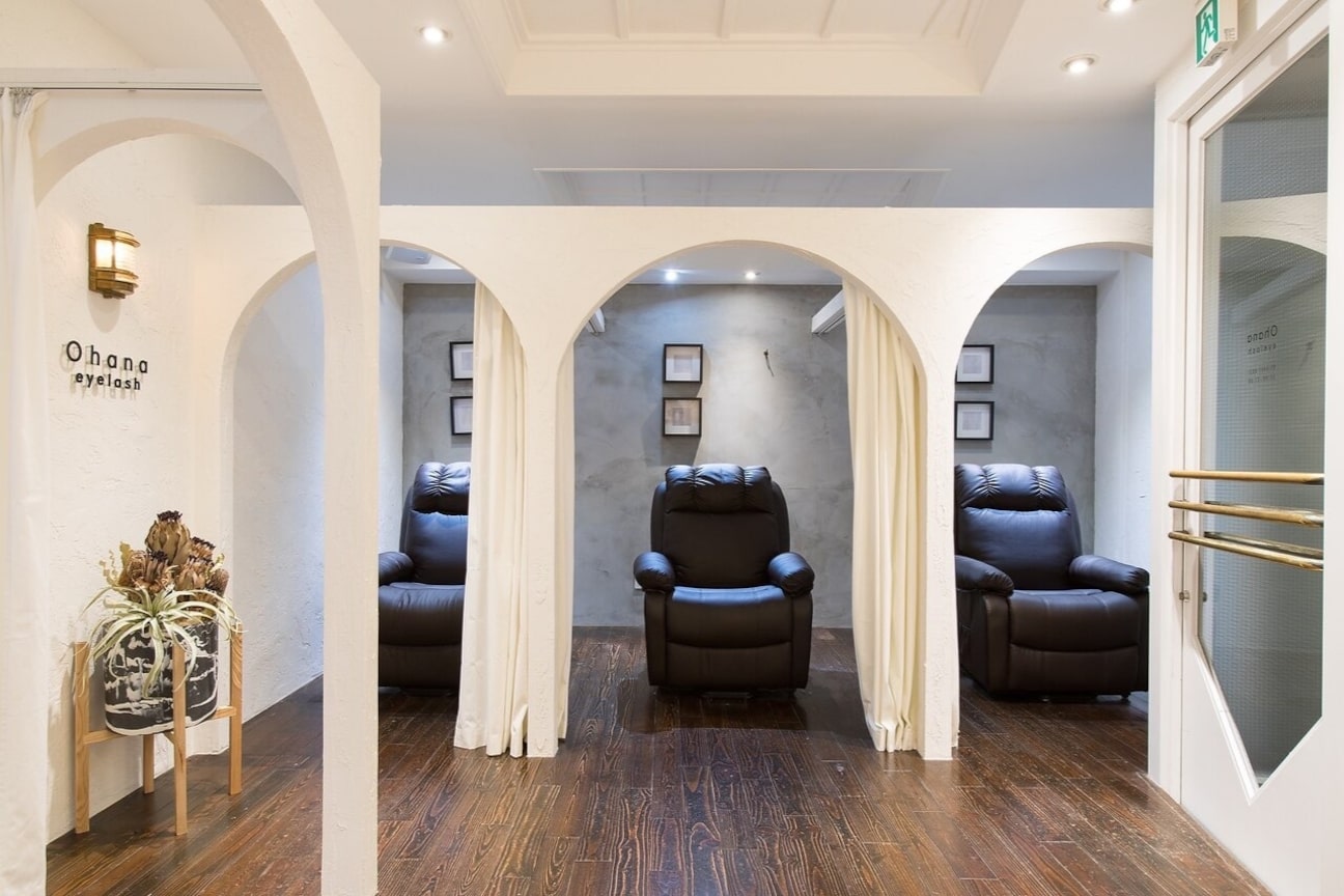 Ohana eyelash(株式会社 GLAD CONSULTING)画像1