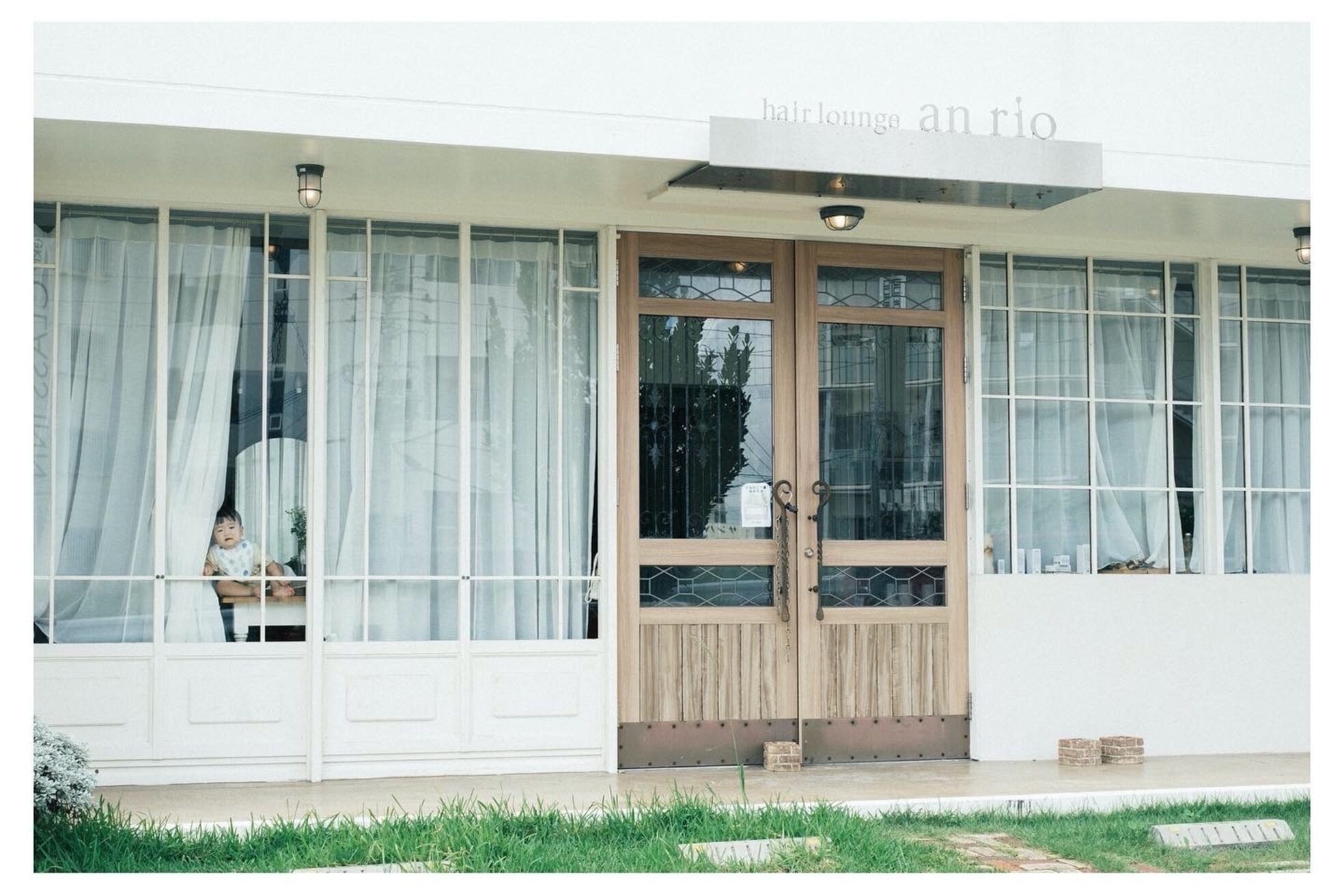 ヘアラウンジ アンリオ(hair lounge an rio)2