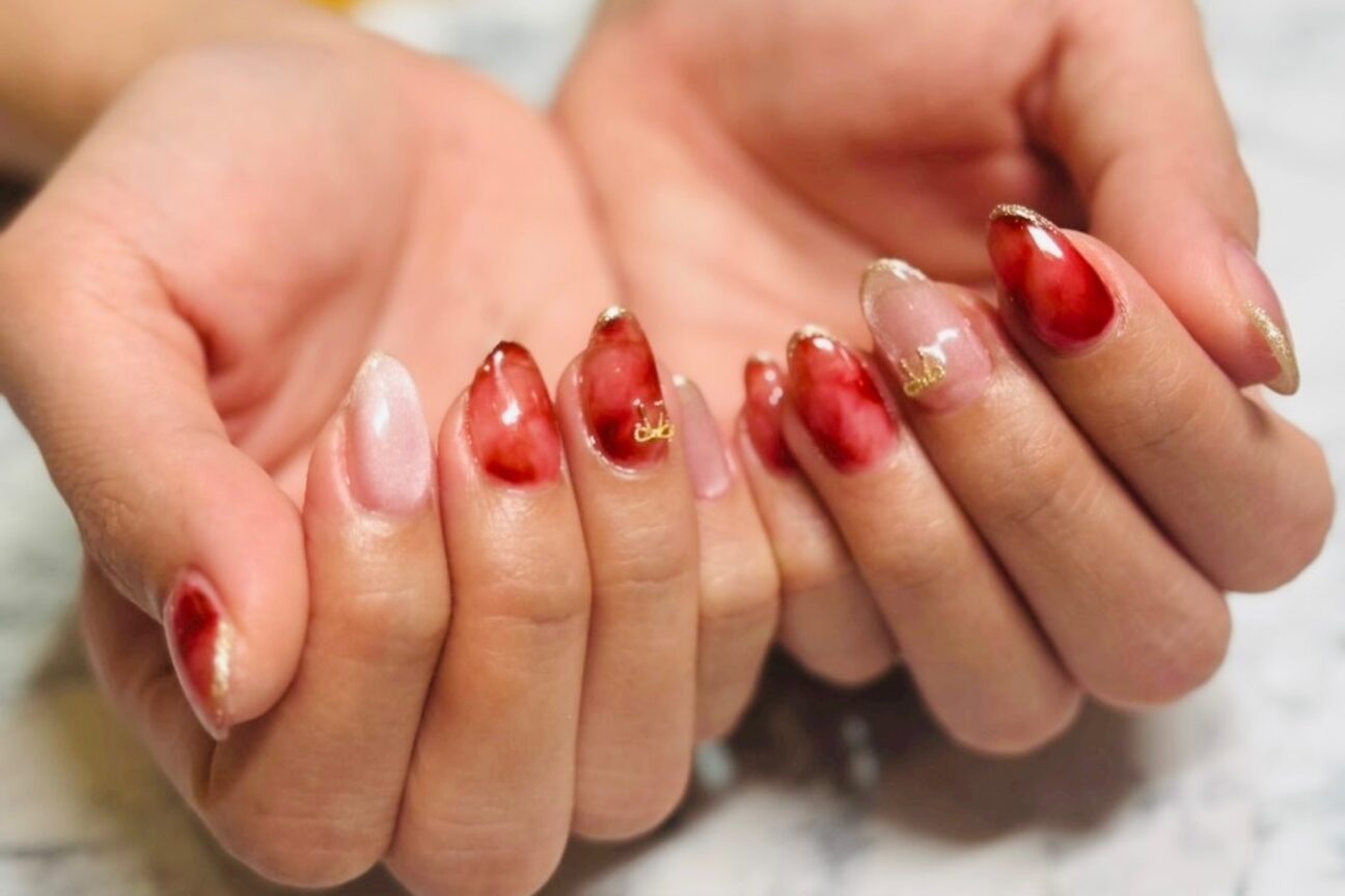 ｎａｉｌ　ｓａｌｏｎ　ｙｅａｒｎｉｎｇ画像1