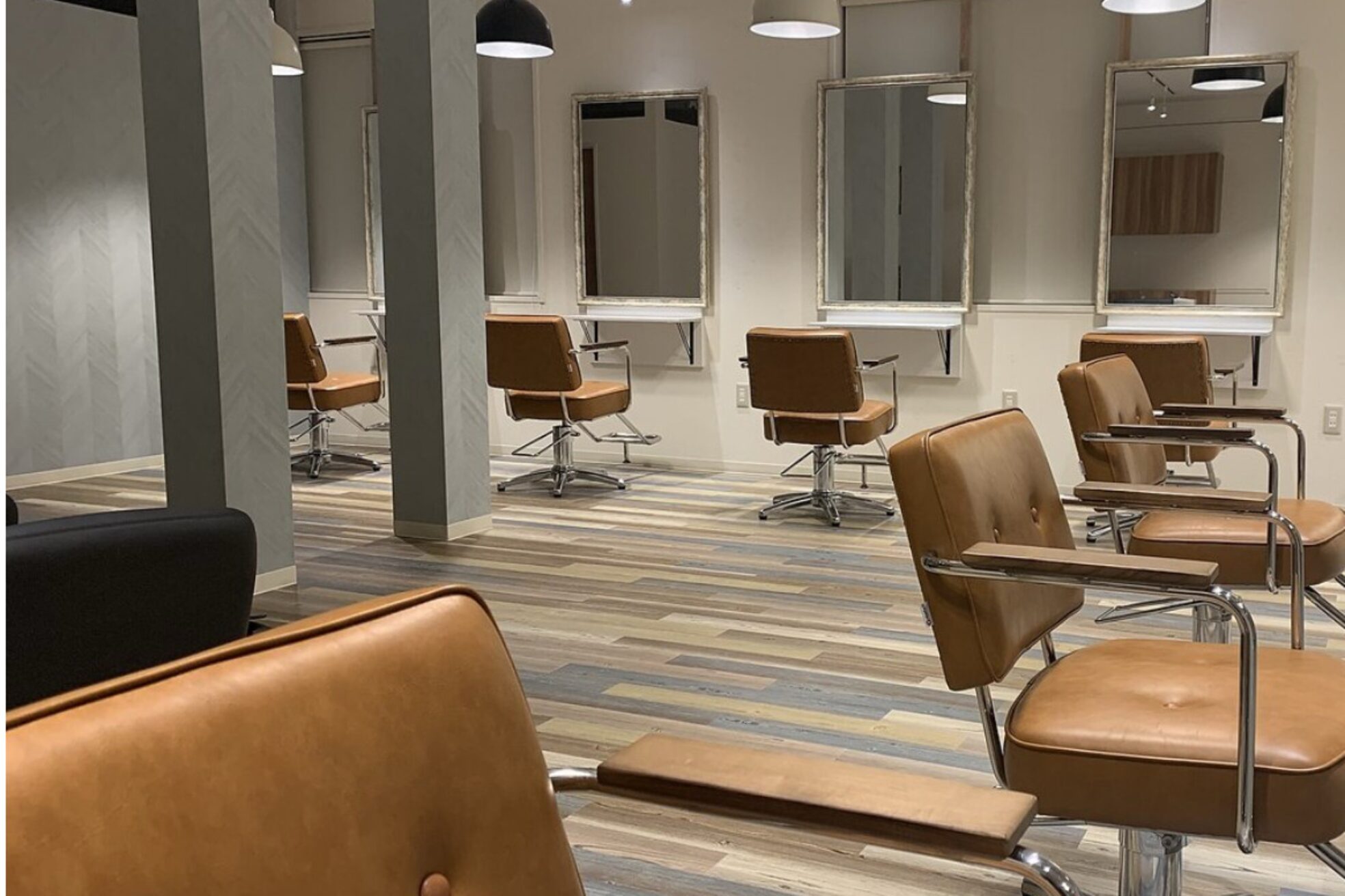 アクロス ヘアーデザイン 溝の口店(across hair design)4