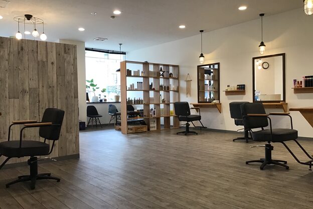 ヘアーネオフィール 元町店(hair produce NAO FIIL)2