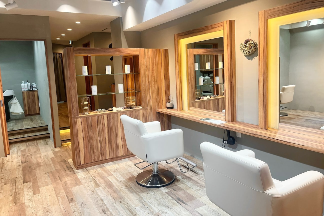 GLAD hair&spa(株式会社 アンバーラッシュ)画像1