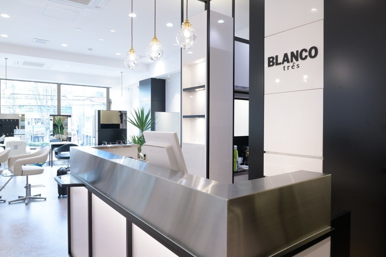 BLANCO tres (ブランコトレス)(株式会社 BE PARADE)画像1