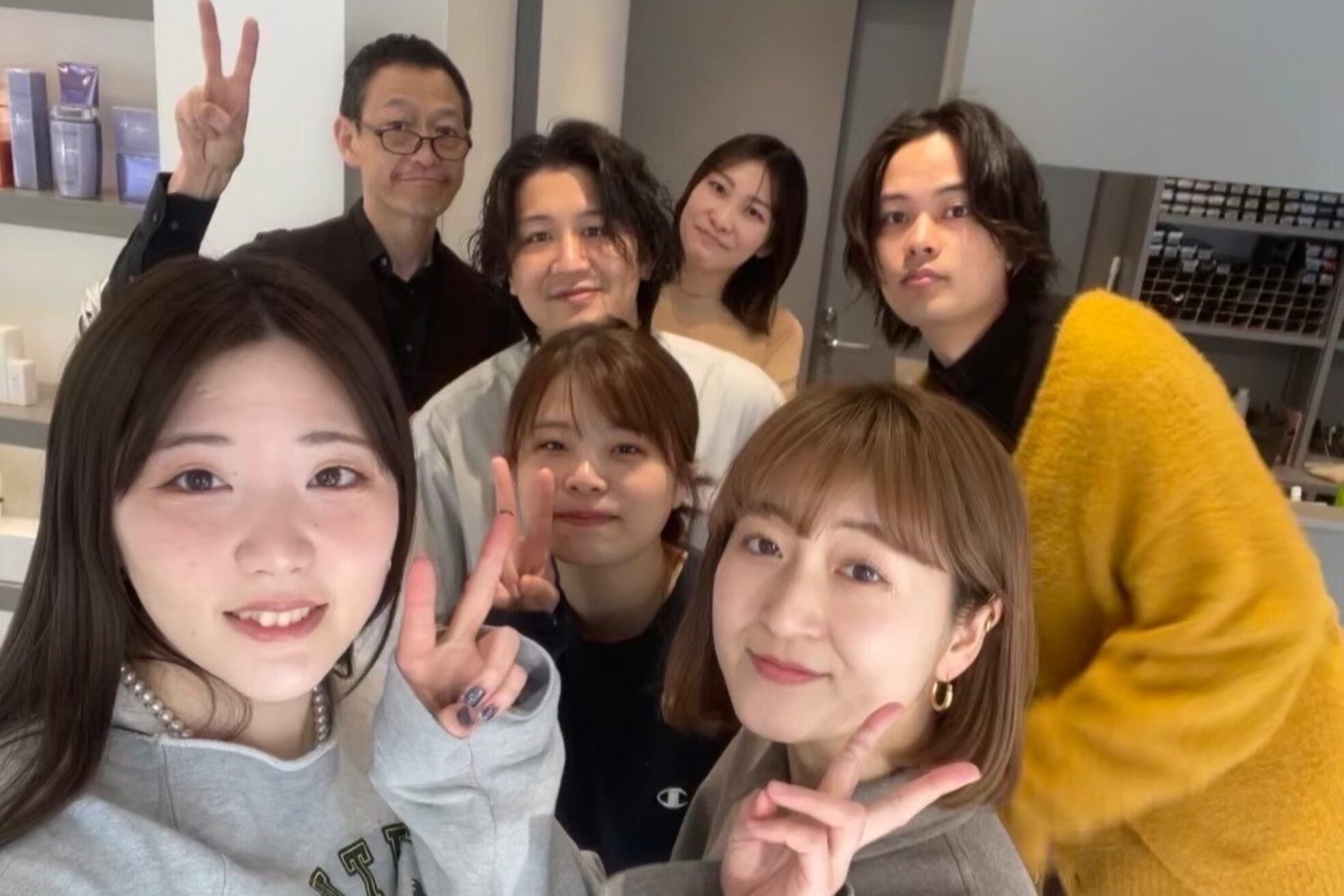 ブランコトレス 祖師谷店(BLANCO tres)5