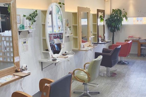 ヌード カラー 姥子山店(NUDE COLOR)