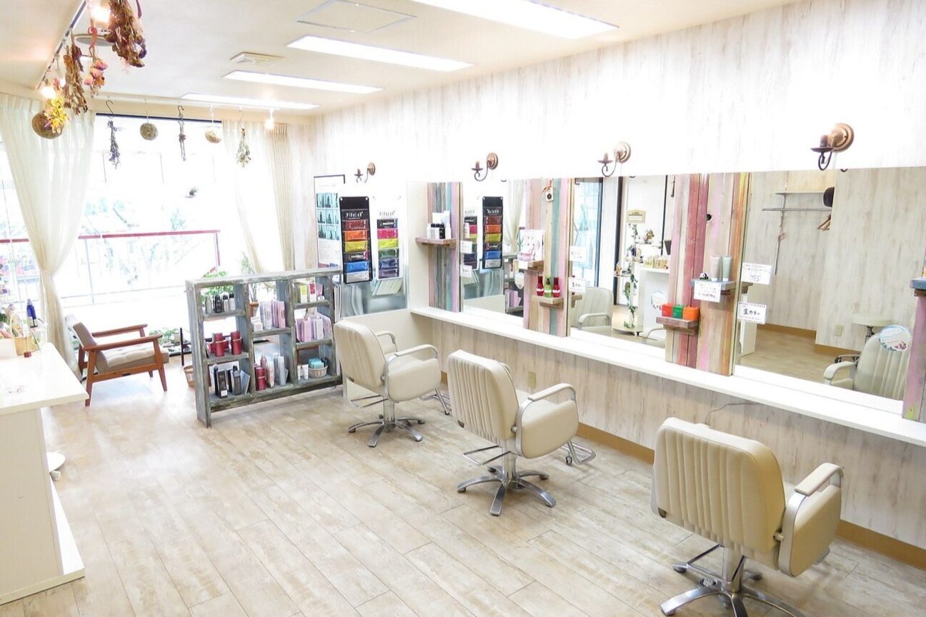 Archiar　creative hair（株式会社　ＹＯＬＯｊａｐａｎ）画像1