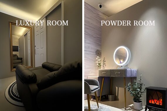 ベレッザディノーチェ(BELLEZZA DI NOCE)