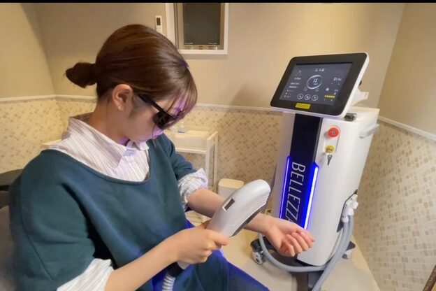 ベレッザディノーチェ(BELLEZZA DI NOCE)4