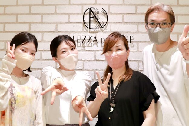 ベレッザディノーチェ(BELLEZZA DI NOCE)8