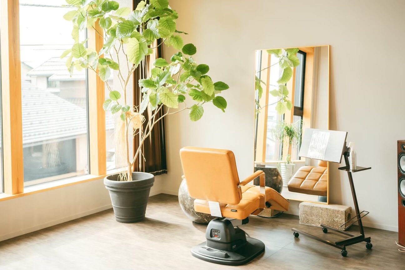 サロン ドュ テ ソレッラ(salon du the Sorelle)1