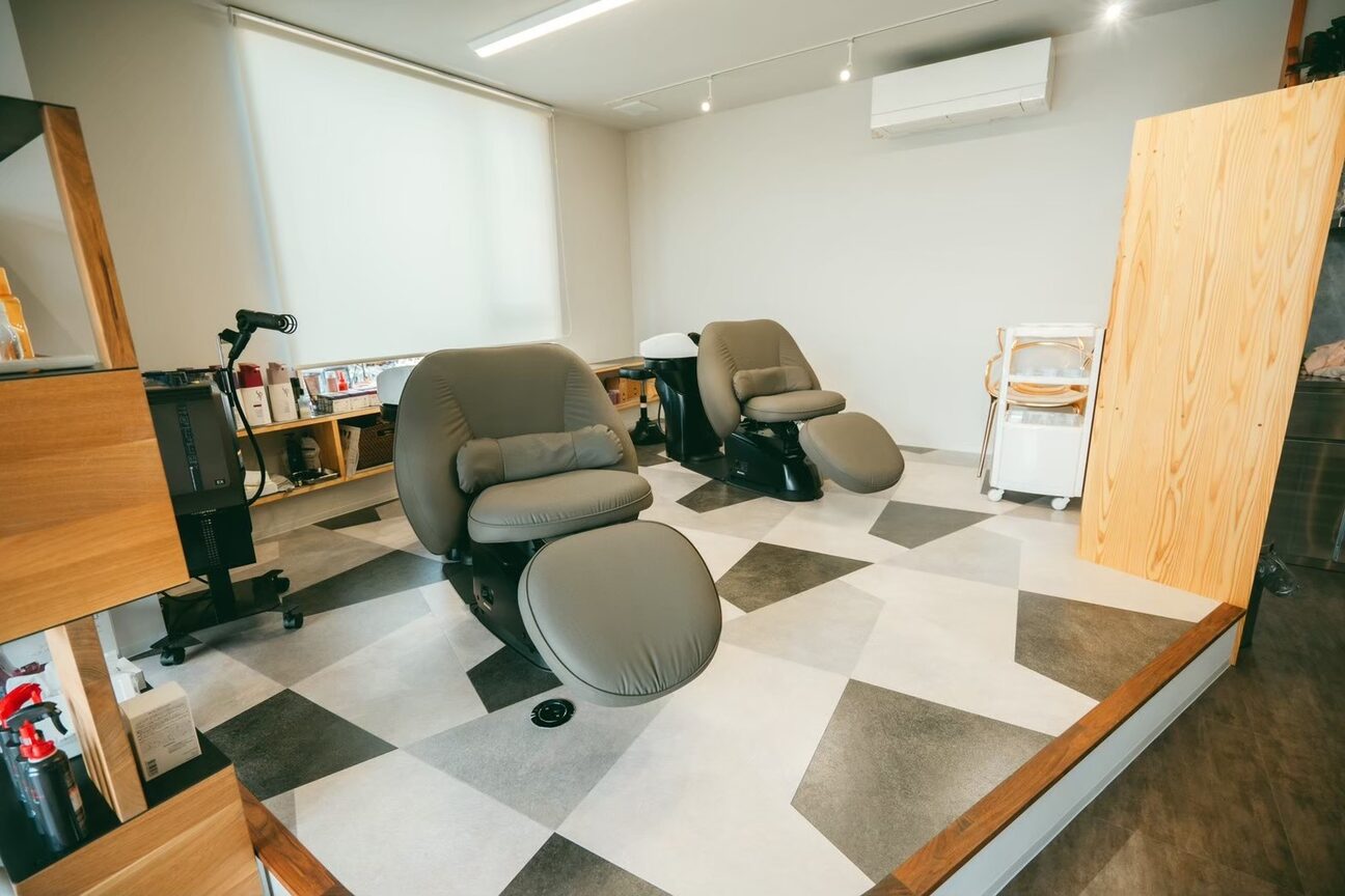 サロン ドュ テ ソレッラ(salon du the Sorelle)3