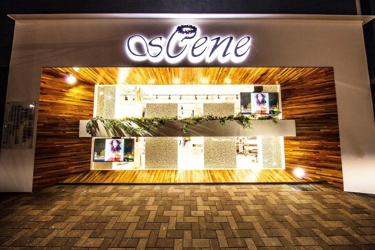 ｈａｉｒ　ＳＣＥＮＥ画像1