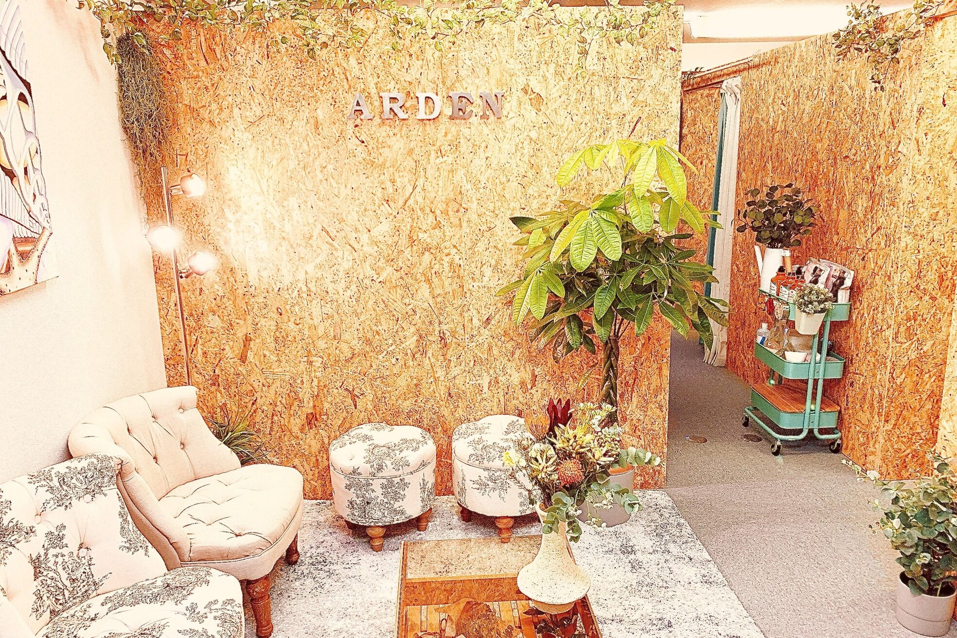 アーデン(ARDEN)1