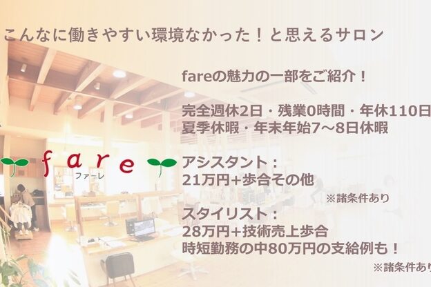 ファーレ fare1