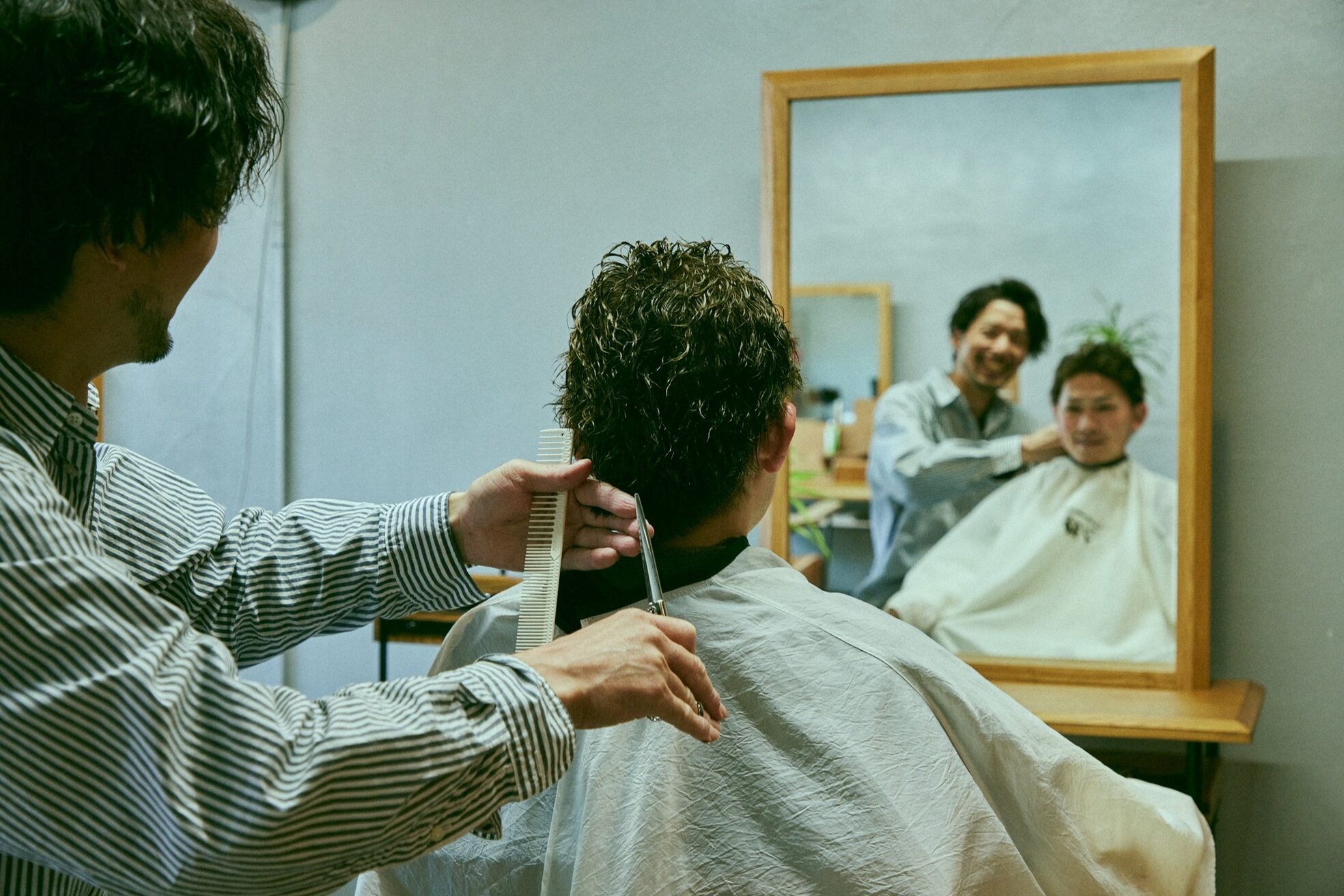 スカイフィールドヘアー(SKY FIELD HAIR)9