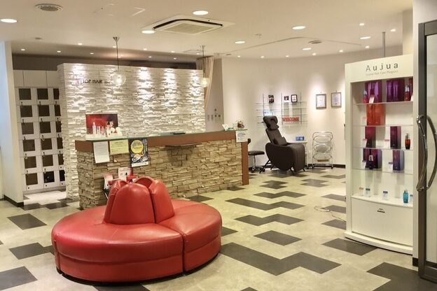 トップヘアー ネオ(TOP HAIR Neo)2