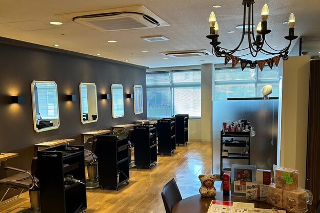 ヘアスタジオアネックス 枚方店(Hair Studio ANNEX)4