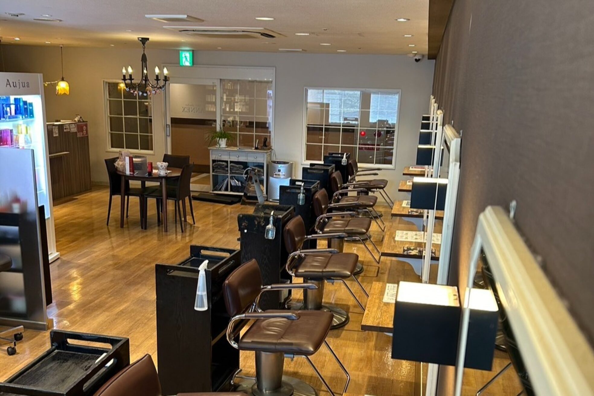 ヘアスタジオアネックス 枚方店(Hair Studio ANNEX)15