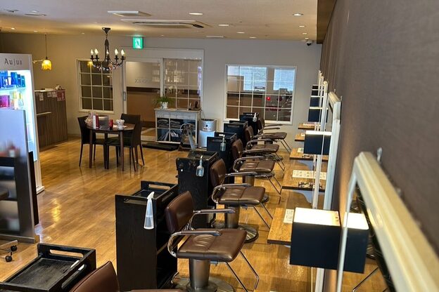 ヘアスタジオアネックス 枚方店(Hair Studio ANNEX)15